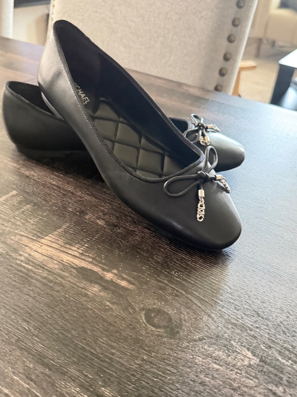 Michael Kors flats